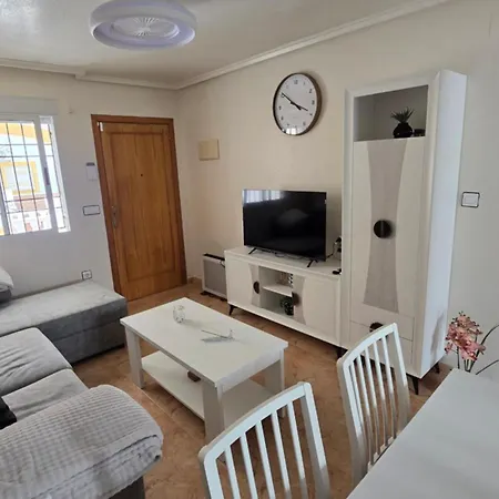 Casa Adelina Semesterbostad Torrevieja